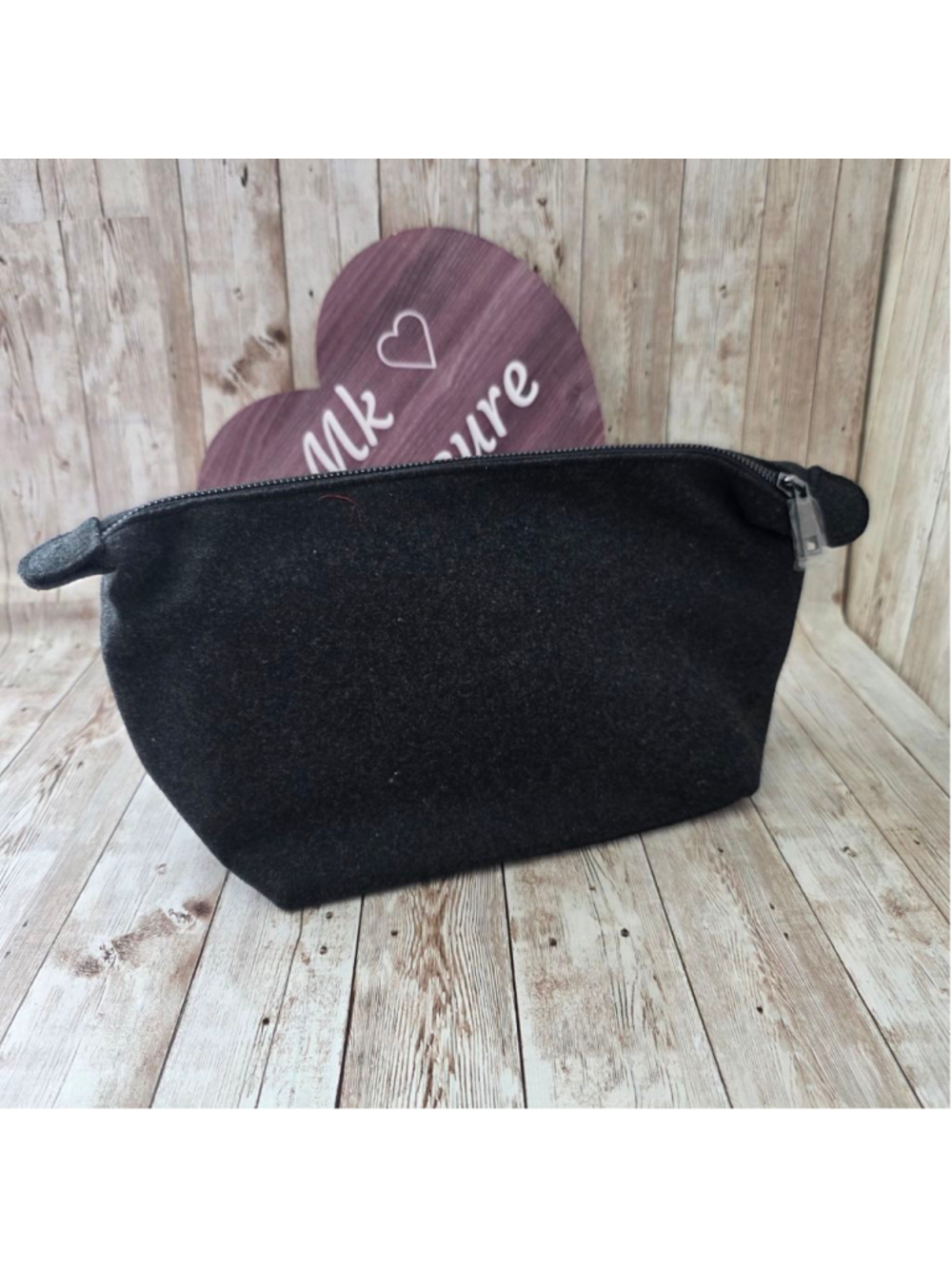 Montblanc Cosmetic Bag NWOT - Picture 6 of 8